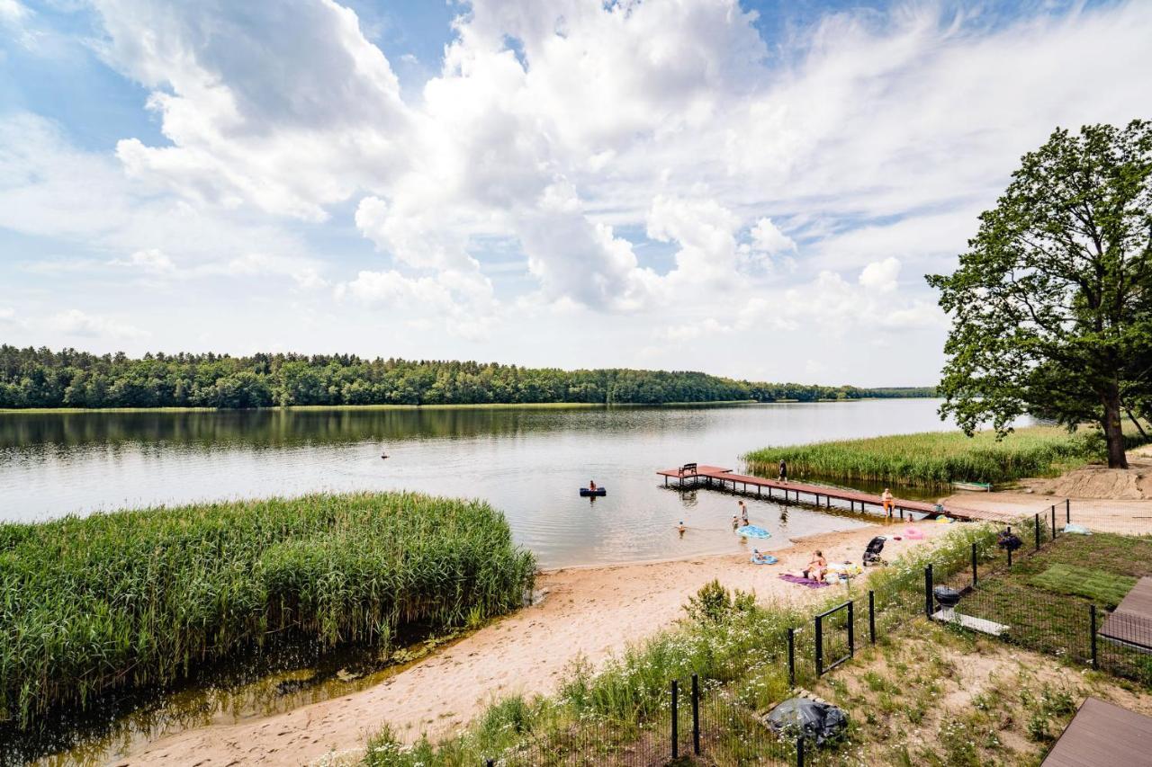 Mazurskie Klimaty Olsztyn  Exterior photo